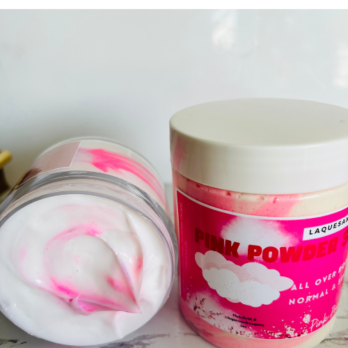 Natural Raw Shea Butter & Skin Loving Soaps
– Laquesandco