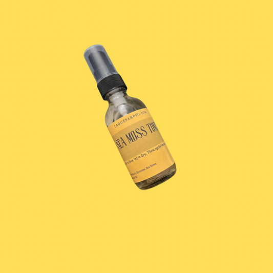 Sea Moss Glow Toner