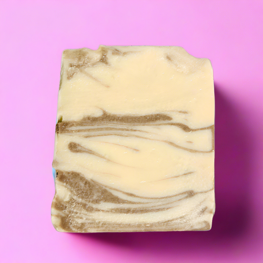 Camel Milk & Cocoa Butter Soap