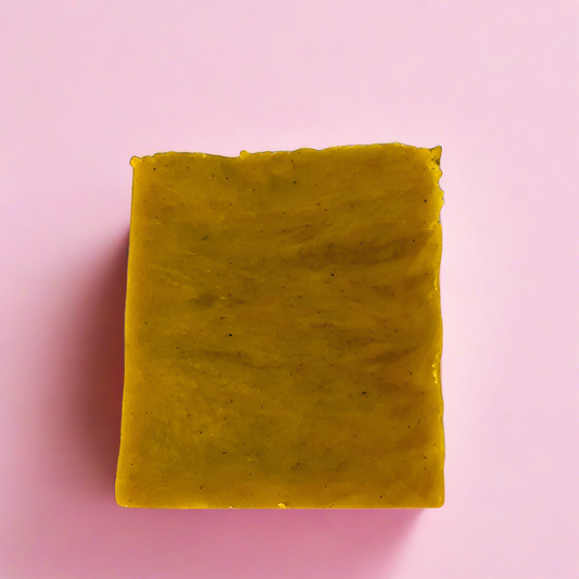 Turmeric Silk Beauty Bar Soap