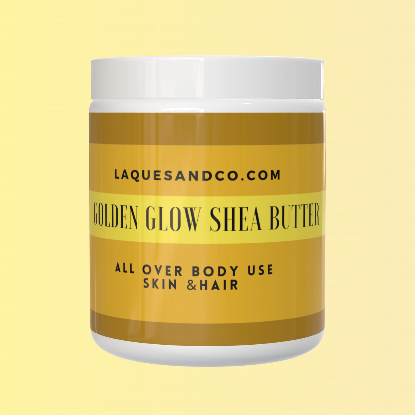 Cocoa Golden Glow Shea Butter